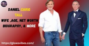 Daniel Craig tall