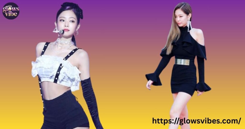 Who is Jennie Kim?