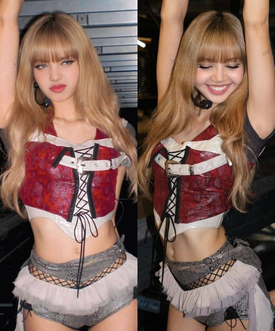 Lisa Height Measurement